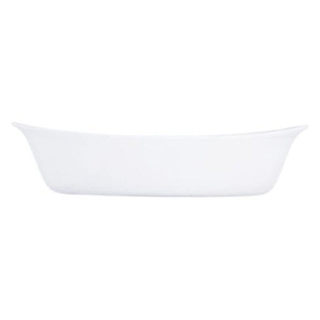 Arc Cardinal P0887 Arcoroc Smart Cuisine Oval Dish 17.0 Oz (L:8.25'' X W:5.125'')