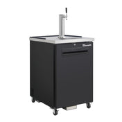 Blue Air BLKC23-1B-HC - Keg Cooler, One-section, 24-1/8"W