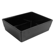 Bauscher Hepp TB6316 - Crock, 5-1/4 Qt., 10-1/4" X 12-3/4" X 3-15/16"H