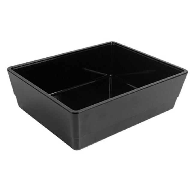 Bauscher Hepp TB6316 - Crock, 5-1/4 Qt., 10-1/4" X 12-3/4" X 3-15/16"H