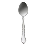 1880 Hospitality 2599STBF Oneida® Tablespoon/Serving Spoon 8-1/2" Sculpted Border