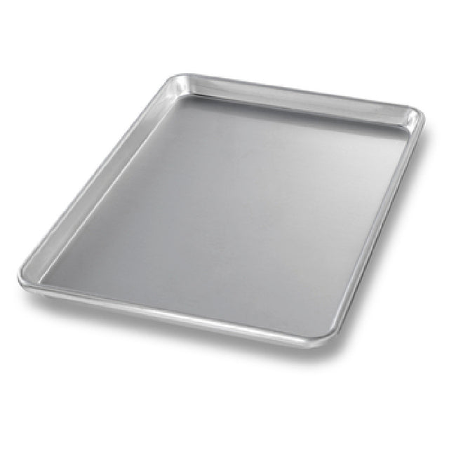 Chicago Metallic 40955 Sheet Pan Half-size 12-7/8" X 17-3/4" X 1"