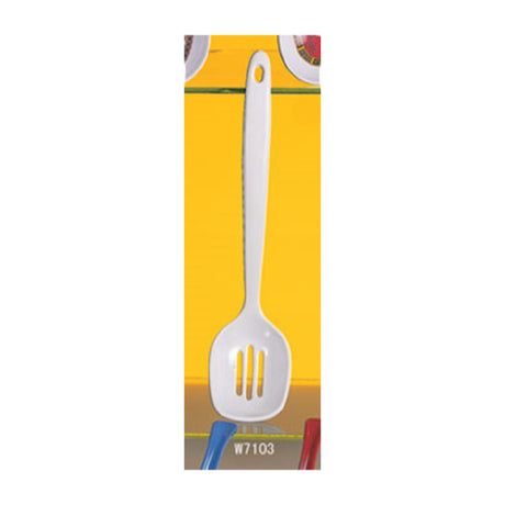 Thunder Group W7103 Serving Spoon 12"L Slotted