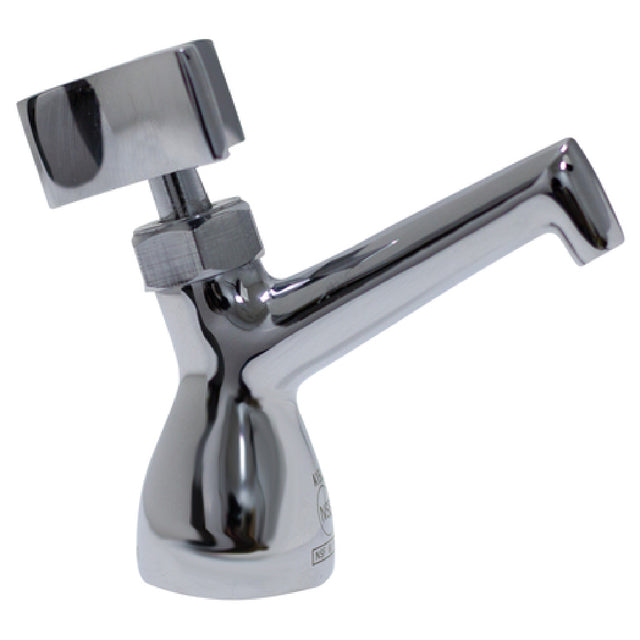 Advance Tabco A-33 Dipper Well Faucet Deck Mount Chrome Plated Sold Brass Body