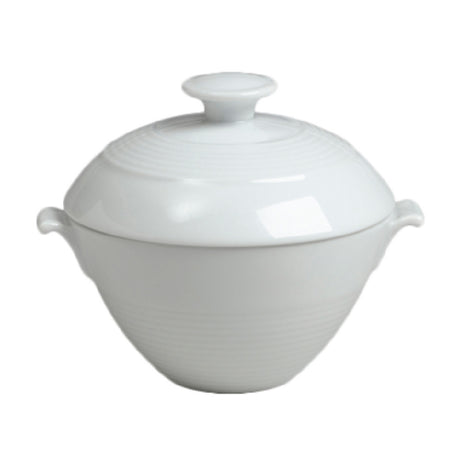 Steelite 6300P138 Lid For Medium High Bowl Porcelain