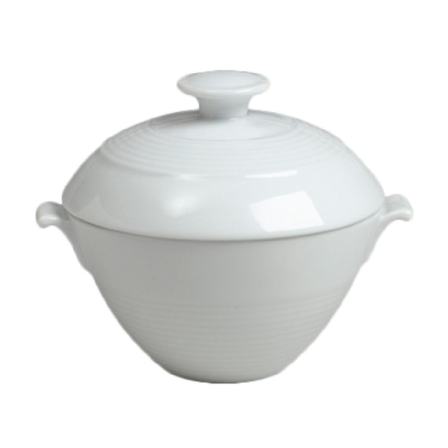 Steelite 6300P138 Lid For Medium High Bowl Porcelain