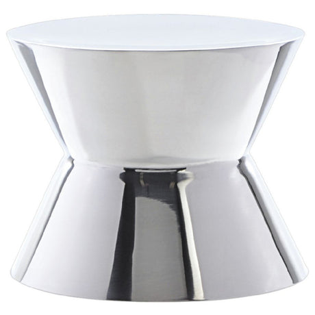 Hubert 43737 - Display Pedestal, 7" Dia. X 6"H, Medium