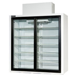 Powers Equipment BT70SD Beverage Cooler Two-section 70"W