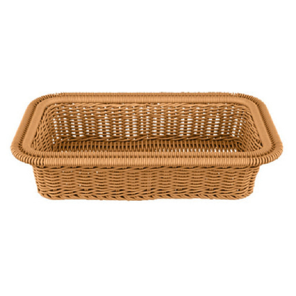 Bauscher Hepp 55.0205.9900 - Bread Basket, 1/3 GN Size, 13" X 7"