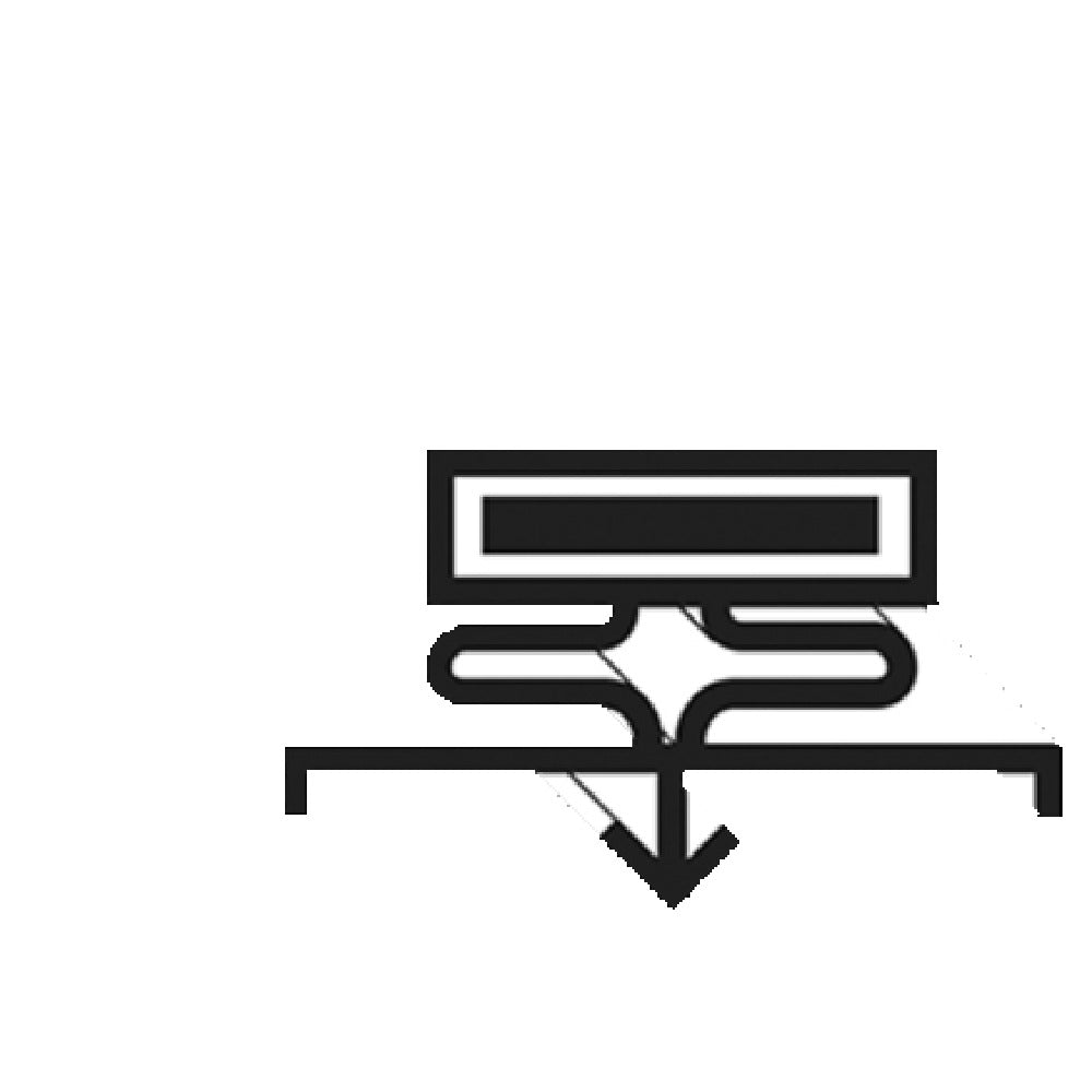 Franklin Machine Products 232-1108 Refrigerator Gasket 16-1/2" H X 22-1/2"W 4-sided