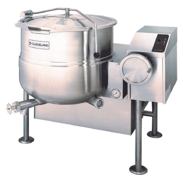 Cleveland KGL40T Kettle Gas Tilting