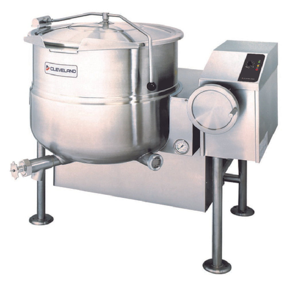 Cleveland KGL80T_LP Kettle Gas Tilting