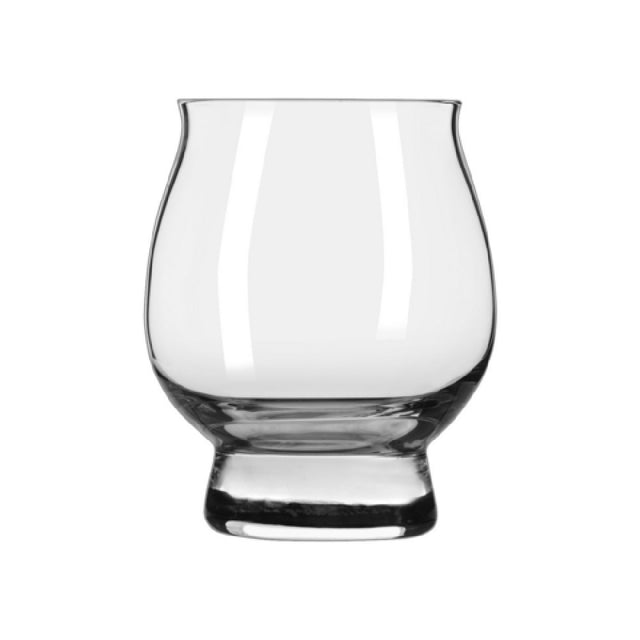 Libbey 9196/L006A Kentuck Bourbon Tasting Glass 8 Oz. Stackable
