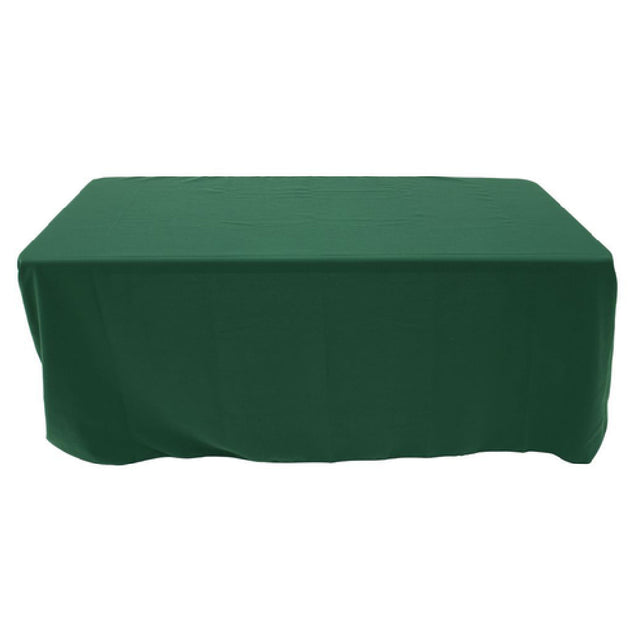 Hubert 90995 - Table Cloth, 120" X 60", Rectangular