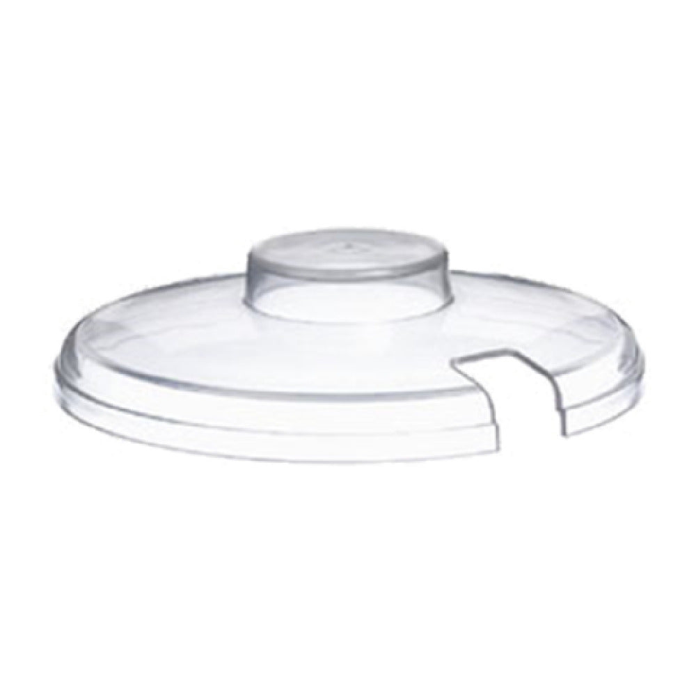 Carlisle CM103307 Carlisle Coldmaster® Coldcrock Lid 6-1/4"dia. Notched