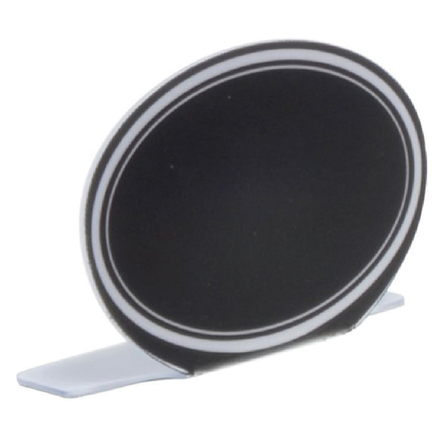 Hubert 19196 - Easel, 4" X 2-1/2"H, Oval