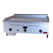 Royal Range Of California GT-12_NAT Delux Series Griddle Countertop