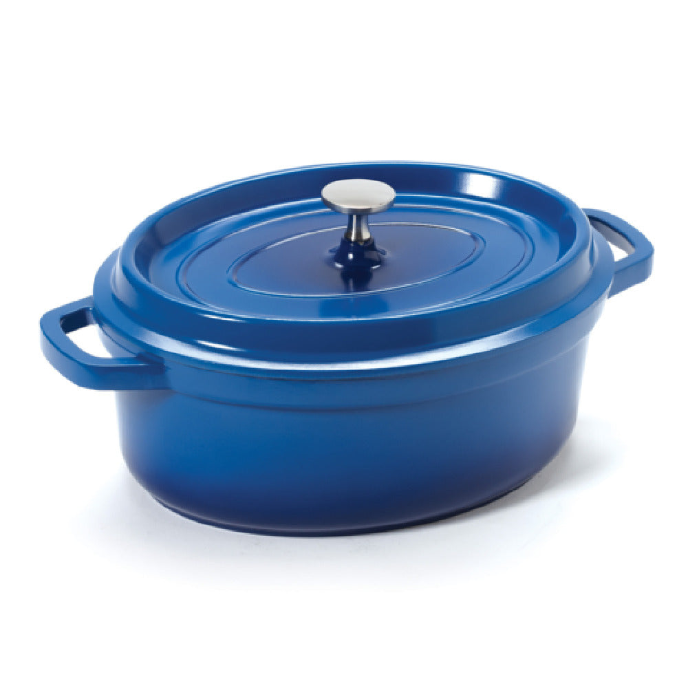 GET Enterprises CA-009-CB/BK/CC Heiss™ Induction Dutch Oven 3-1/2 Qt. (3-3/4" Qt. Rim Full)