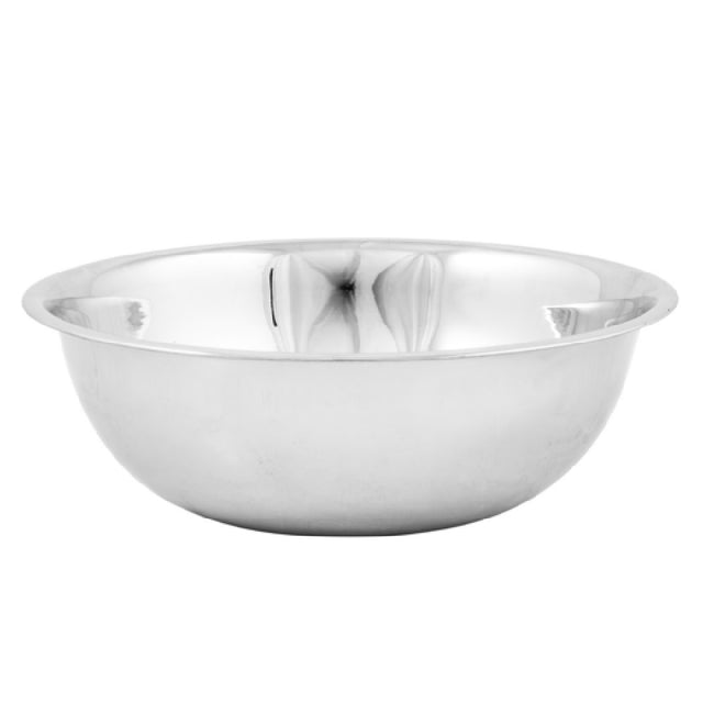 Admiral Craft SMBT-3Q - Adcraft True Capacity Mixing Bowl, 3 Qt., 10-1/4"W X 10-1/4"D X 3-1/4"H