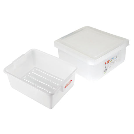 Carlisle 01260 Araven Defrost Kit 37 Qt. 20-7/8" X 15-5/8" X 8-7/8"