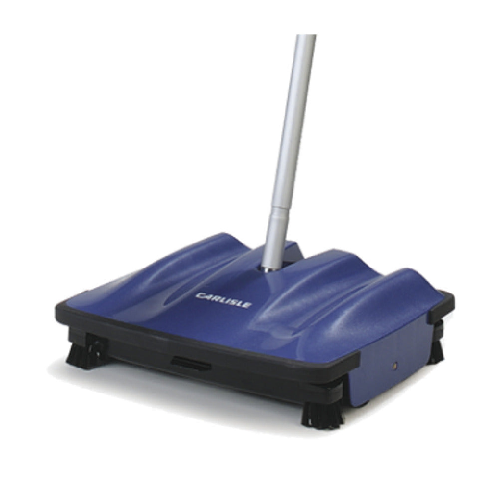 Carlisle 3639914 Carlisle Multi-Surface Duo-Sweeper 9-1/2"W Low-profile