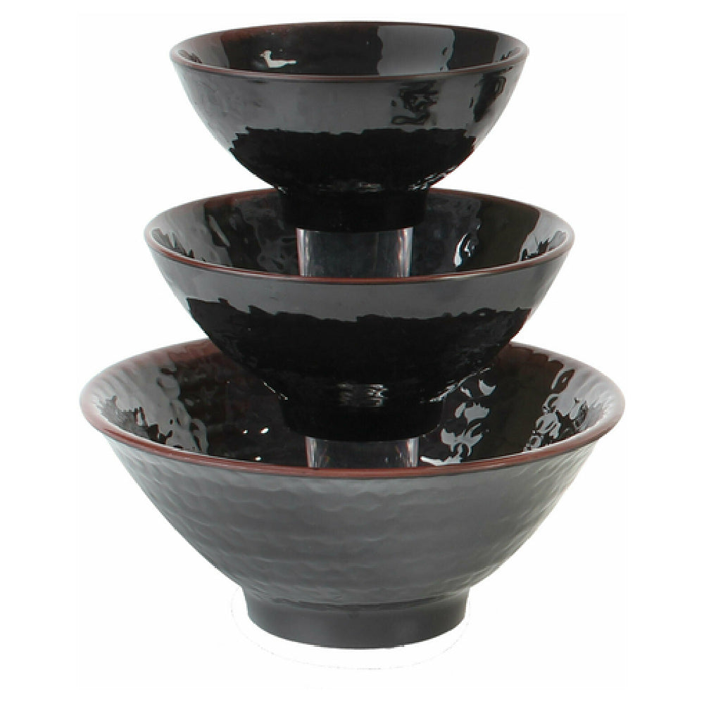 Thunder Group 5705TM Rice Bowl 11 Oz. 4-3/4" Dia.