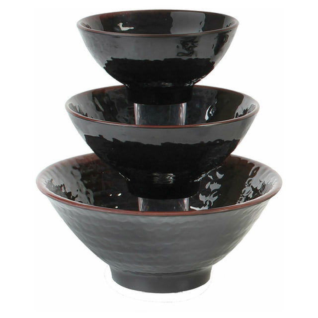 Thunder Group 5705TM Rice Bowl 11 Oz. 4-3/4" Dia.