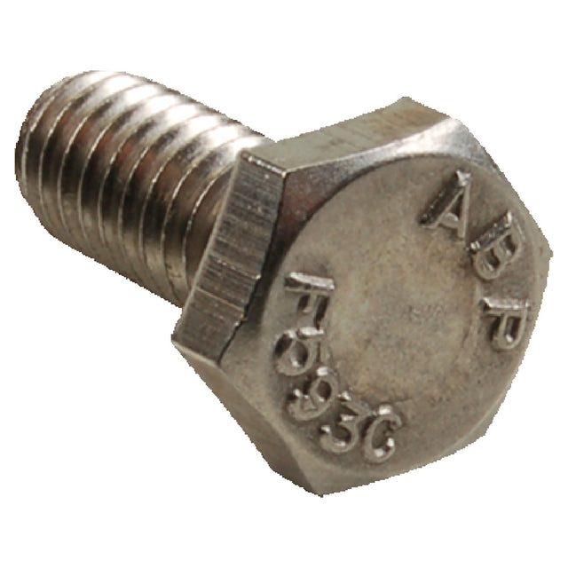 Franklin Machine Products 224-1130 Nemco® Easy Chopper 2™ Blade Assembly Screw 1/4-20 X 5/8 Thread