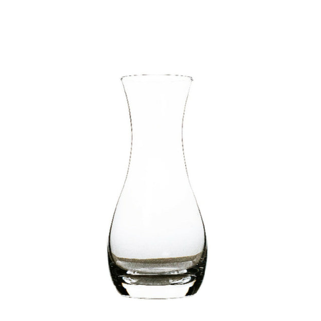 Hospitality Brands FGC51549-012 Legend Glassware Perfect Pour Carafe 0.5L Handmade