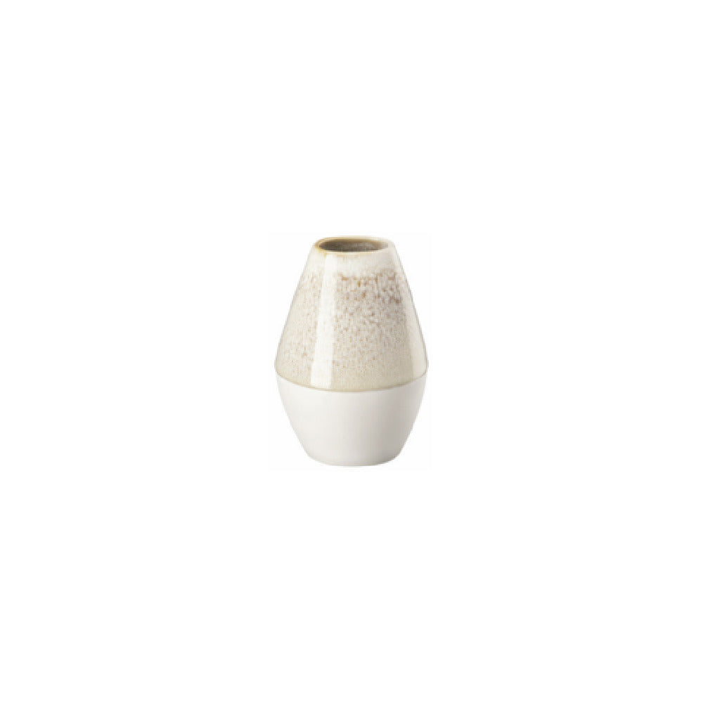 Rosenthal Sambonet Paderno 21540-405257-66012 Medium Vase 10-3/4 Oz. 3-3/8" X 3-3/8" X 4-3/4"H