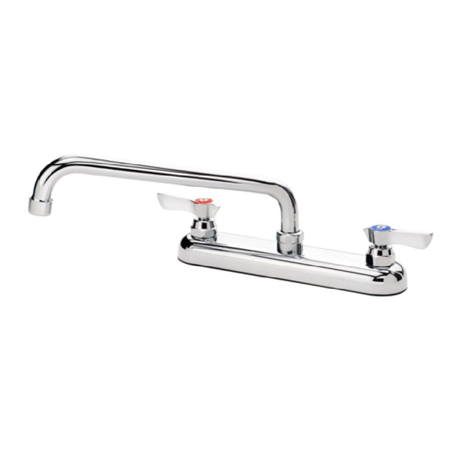 Krowne 13-810L Krowne Silver Series Faucet Deck Mount 8" Centers