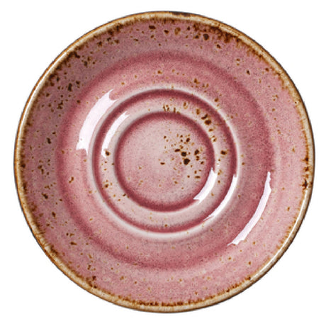 Steelite 12100158 Saucer 5-3/4" Dia. Round