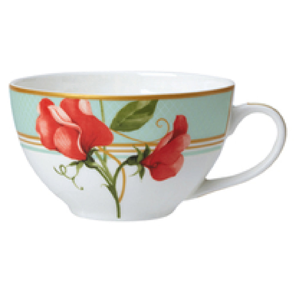 Steelite 82106AND0411A Tea For One Cup 9.0 Oz 5.0" X 4.0" X 2.5"