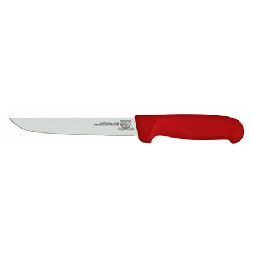 Omcan 23868 (23868) Boning Knife 6" Straight Blade