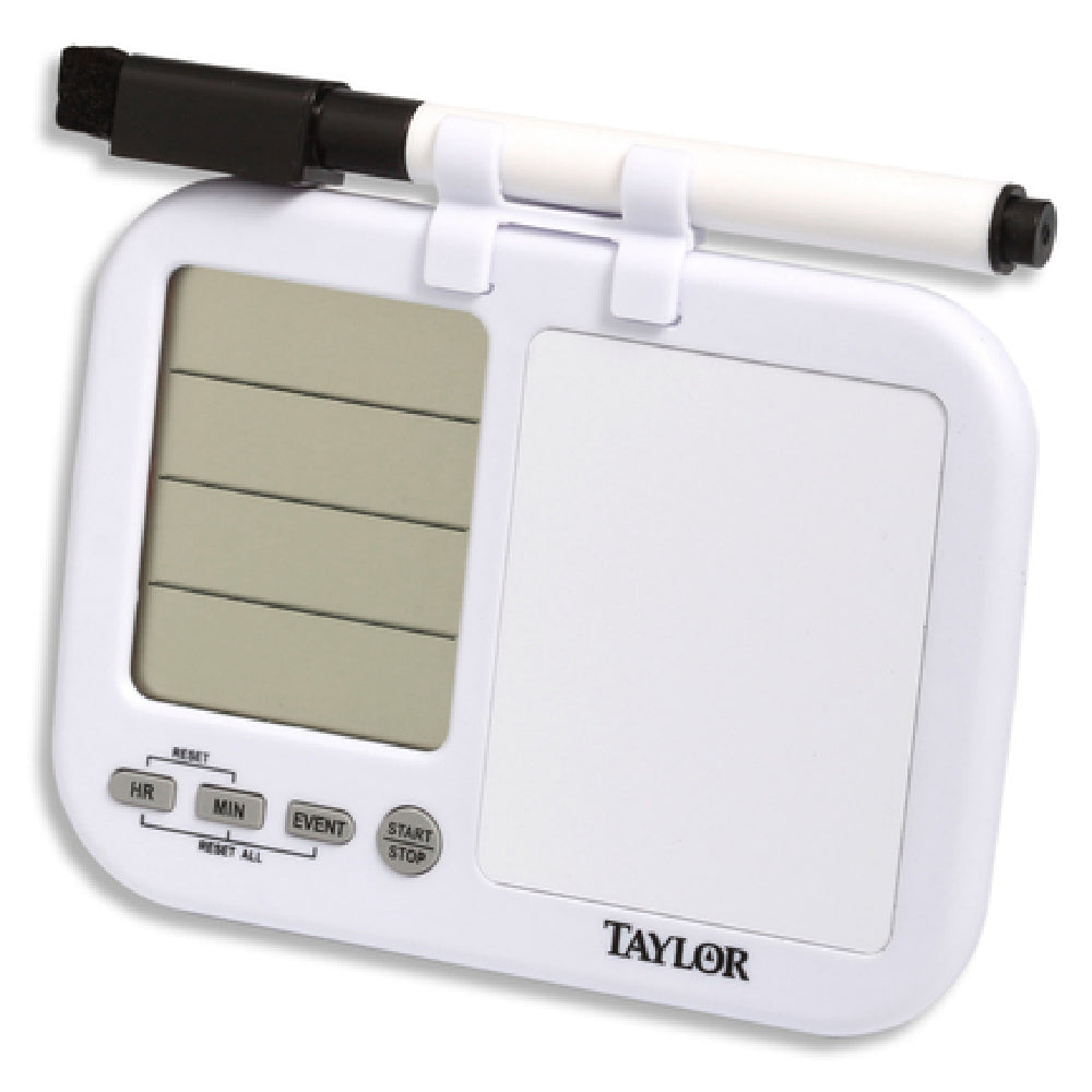 Taylor 5849 Event Timer (4) 24 Hours 59 Minutes Timers 0.8" LCD Readout