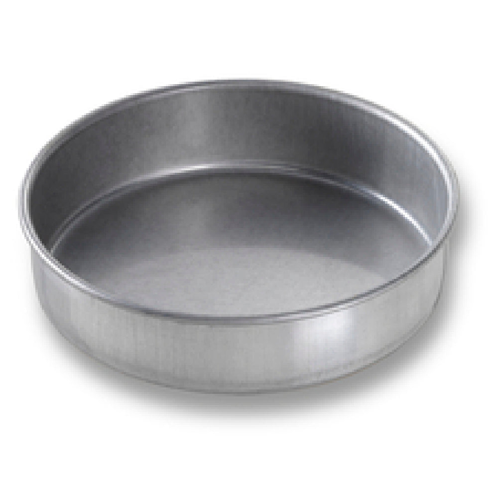 Chicago Metallic 46155 Cake Pan 23.5 Oz. 6" Dia. X 1-1/2" Deep