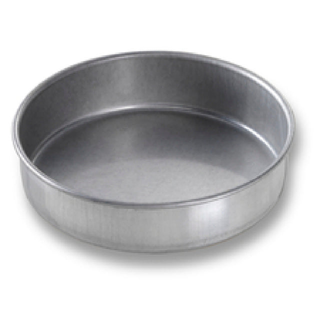 Chicago Metallic 46155 Cake Pan 23.5 Oz. 6" Dia. X 1-1/2" Deep