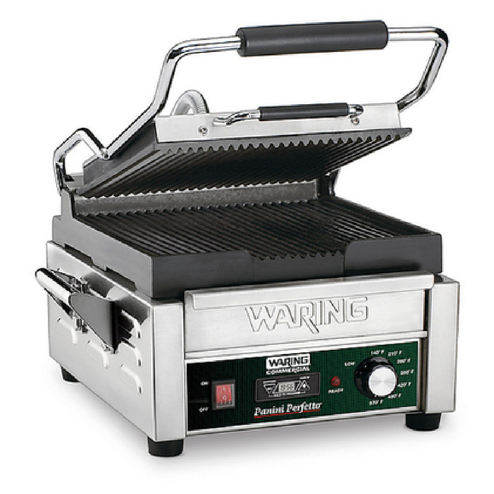 Waring WPG150T Panini Perfetto™ Compact Panini Grill Electric Single