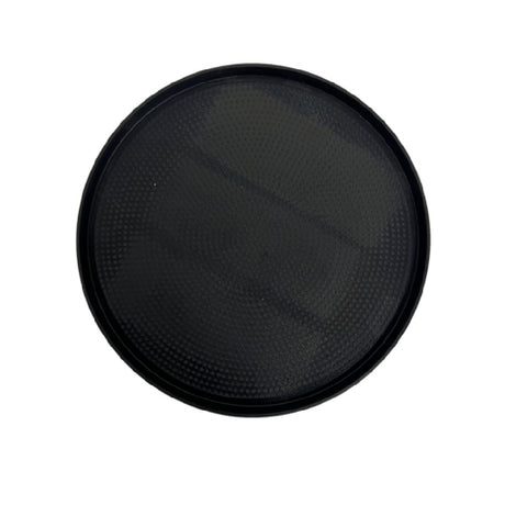 Service Ideas TR-RI Service Ideas Non-Slip Tray Replacement Silicone Insert Black