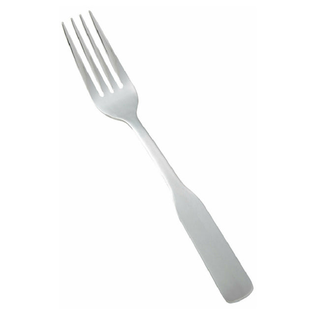 Winco 0016-05 Dinner Fork 7-1/4" 18/0 Stainless Steel