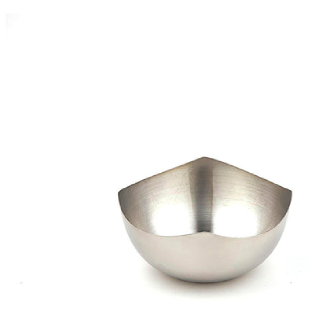 American Metalcraft SB450 Squound™ Snack Bowl 9-1/2 Oz. 4-1/2" Dia. X 2-1/2"H