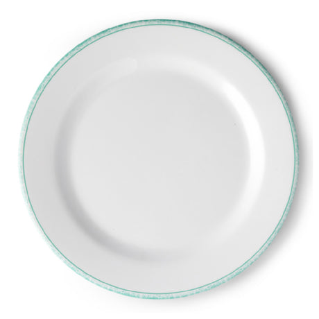 Bon Chef 53984-A Tidal Dinner Plate 10" Dia. Round