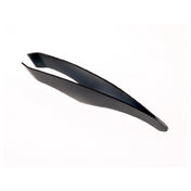 Mercer M35251BK - Precision Plus™ Fish Bone Tweezer, 5-5/8", Raised Cross-hatch Grips