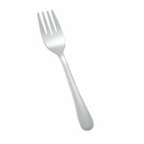 Winco 0012-06 Salad Fork 6-1/8" 18/0 Stainless Steel