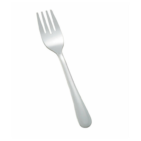 Winco 0012-06 Salad Fork 6-1/8" 18/0 Stainless Steel