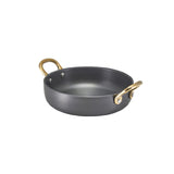 Steelite GWAMC15H Casserole Dish 17.5 Oz 7.75” X 6” X 2.25”H