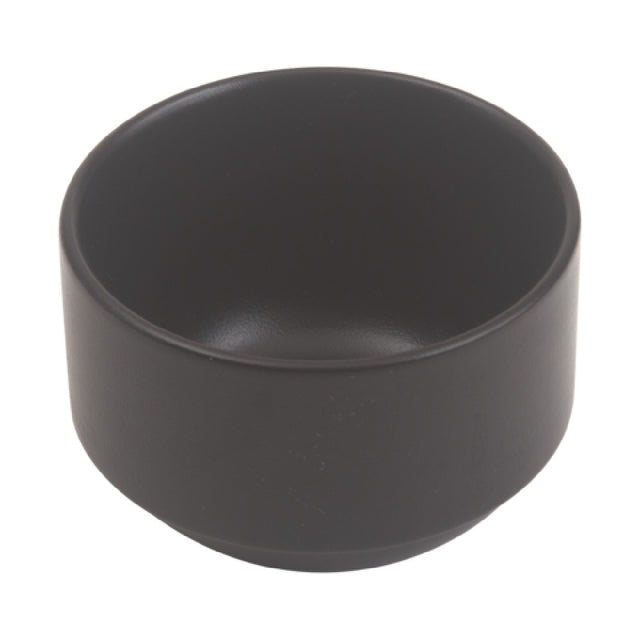 Cameo China 910-6104040C Onyx Soup Cup 10 Oz. (300 Ml) 3-3/4" Dia. X 2-1/2"H (9.5 Cm X 6.5 Cm)
