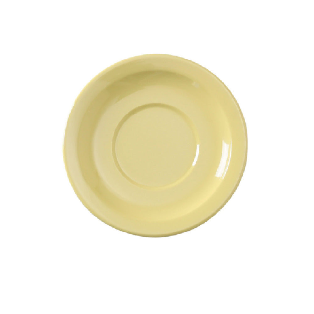 Yanco NS-9012Y Nessico Saucer 5-1/2" Dia. Round