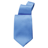 Chef Works TSOL-BLU-0 Dress Tie Dry Clean Only 100% Polyester