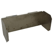 Franklin Machine Products 272-1332 Frame 12-1/4"W X 4-1/2"D X 4-3/4"H 1/2" & 3/4" Patty